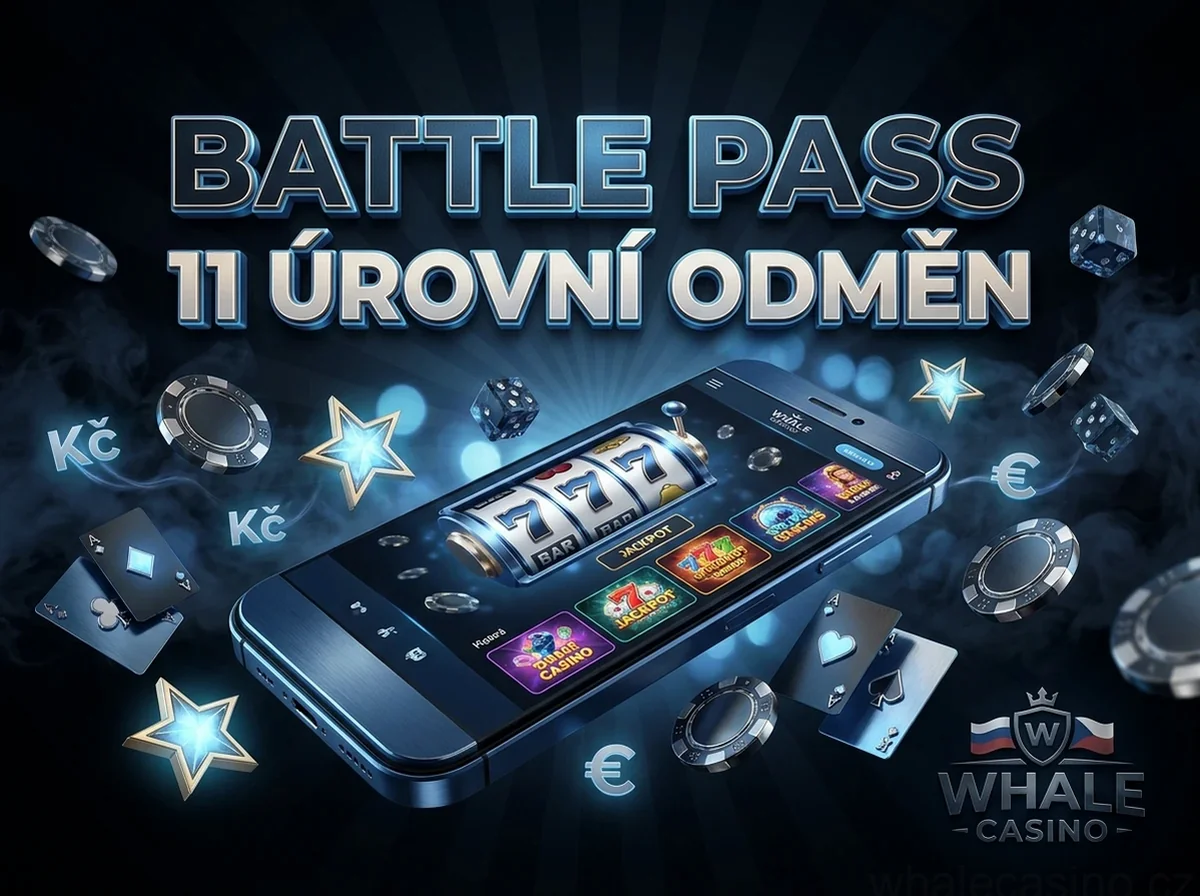 Battle Pass11 úrovní odměn